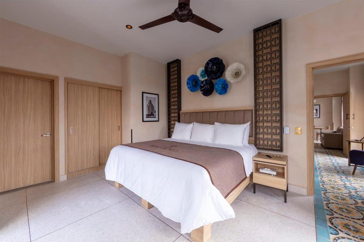 Apartment Master Steps From Bellas Artes