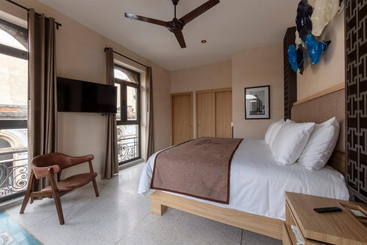Apartment Master Steps From Bellas Artes Mexico City