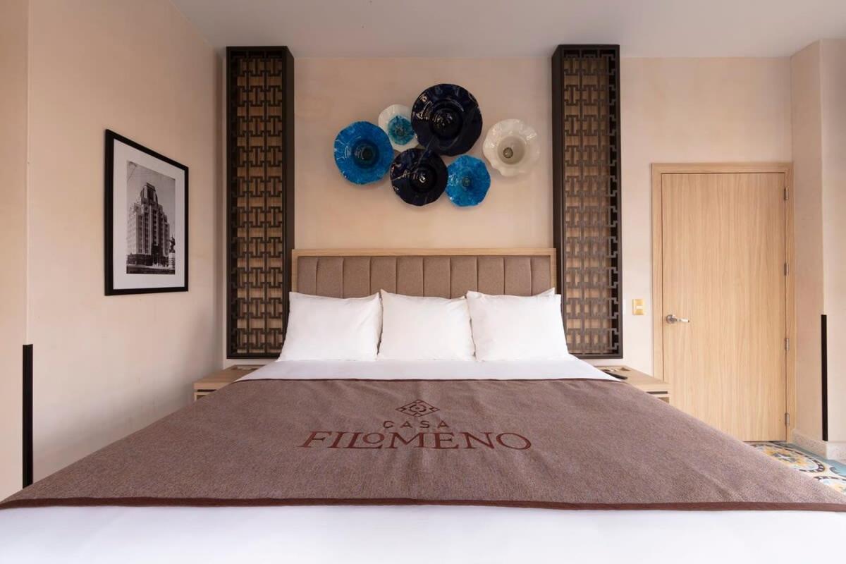 Master Steps From Bellas Artes Apartment Mexico City