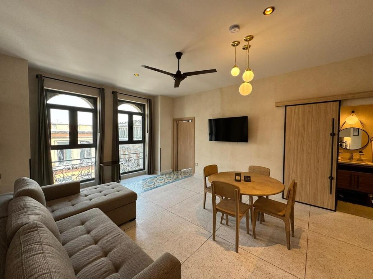 Apartment Master Steps From Bellas Artes *