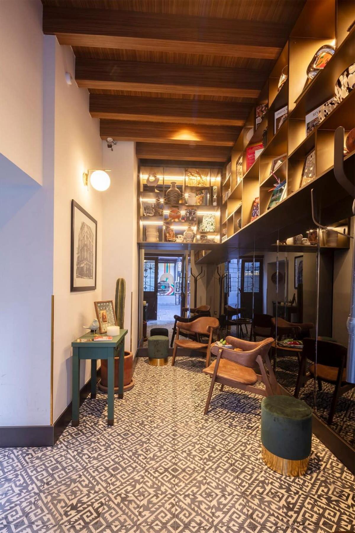 Master Steps From Bellas Artes Apartment *